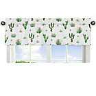 Alternate image 3 for Sweet Jojo Designs Cactus Floral 11-Piece Crib Bedding Set