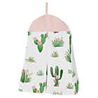 Alternate image 5 for Sweet Jojo Designs Cactus Floral 11-Piece Crib Bedding Set