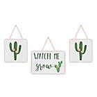 Alternate image 5 for Sweet Jojo Designs Cactus Floral 11-Piece Crib Bedding Set
