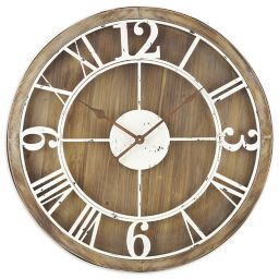 Wall Clocks Decorative Wall Clocks In All Styles Bed Bath Beyond - 