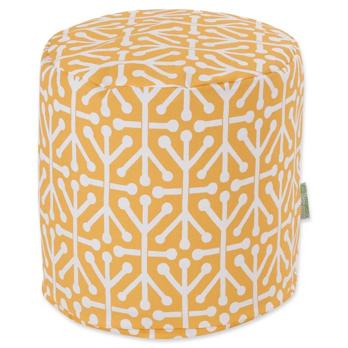 Majestic Home Goods™ Aruba Ottoman | Bed Bath & Beyond