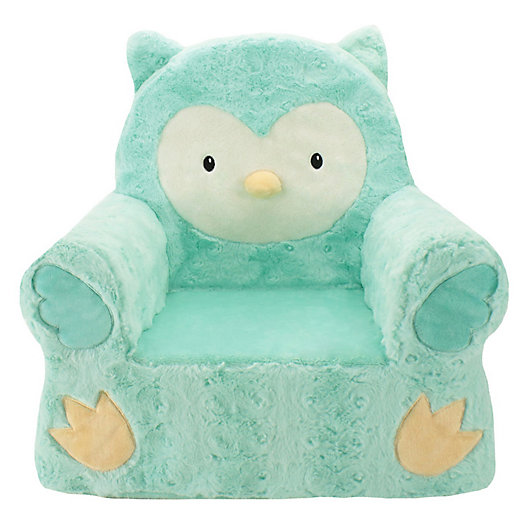 New Double Snuggle SoSoft Owl Throw Blanket & Stuffed Animal Gift Set