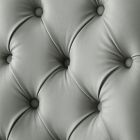 Alternate image 7 for Inspired Home Steve Armless Dining Chairs in Grey (Set of 2)