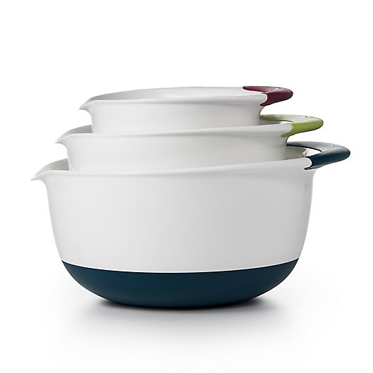 Alternate image 1 for OXO Good Grips® 3-Piece Mixing Bowl Set