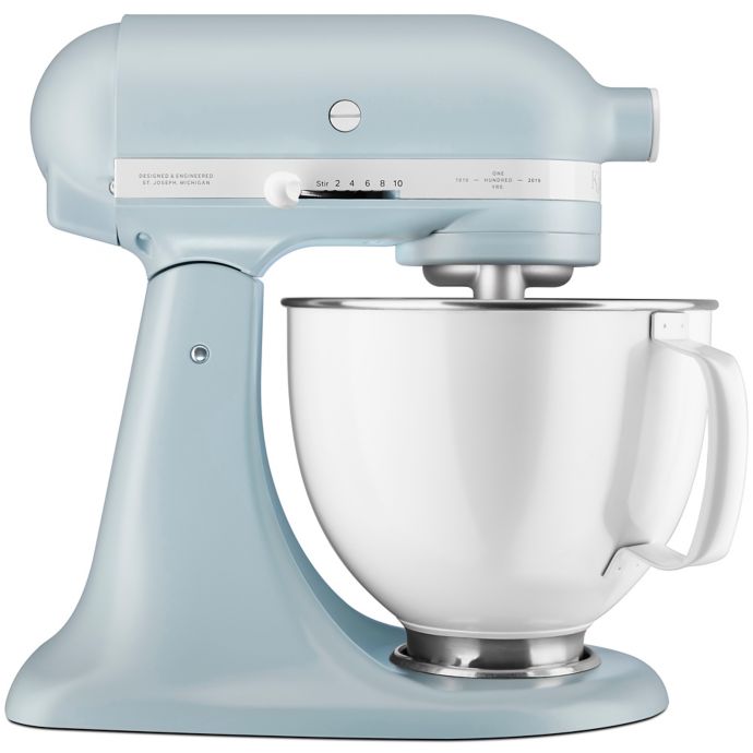 Kitchenaid Limited Edition 5 Quart Tilt Head Stand Mixer Bed