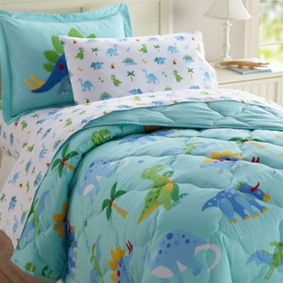 dinosaur bedding full