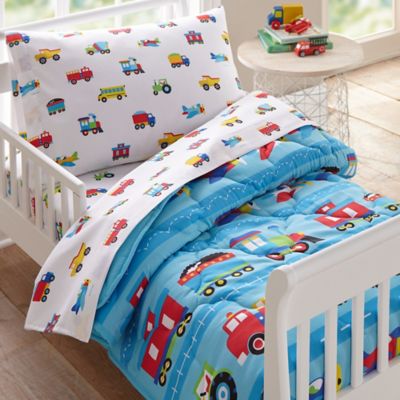 train comforter set