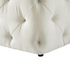 Alternate image 5 for Inspired Home Linen Cecil Ottoman