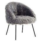 Alternate image 0 for Inspired Home Faux Fur Fred Chair