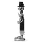 Alternate image 1 for RSVP&reg; Old Benson Brass Bottle Butler in Chrome Finish