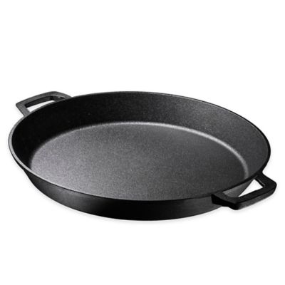 Nonstick 16-Inch Cast Iron Skillet in 