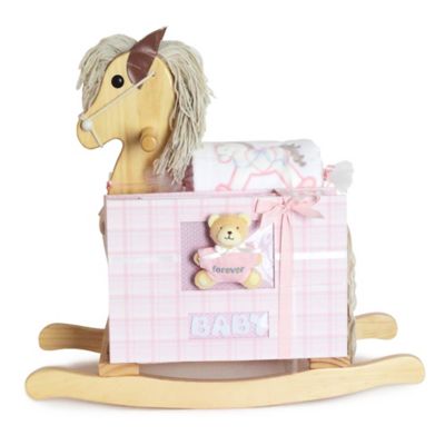 buy buy baby rocking horse