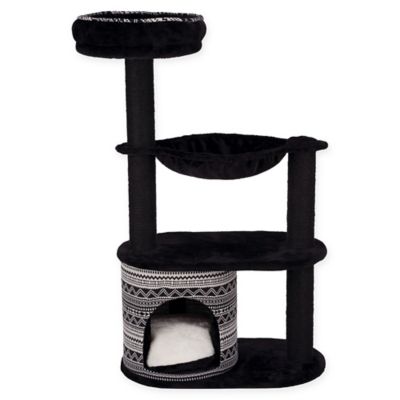 cat tree bed bath and beyond