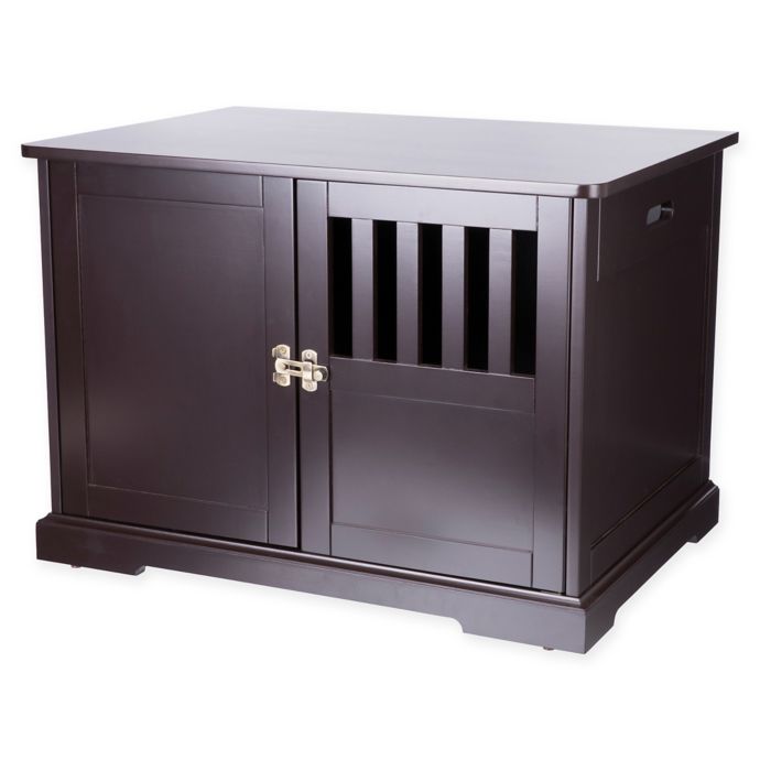 TRIXIE Pet Products Wooden Dog Crate Bed Bath and Beyond Canada