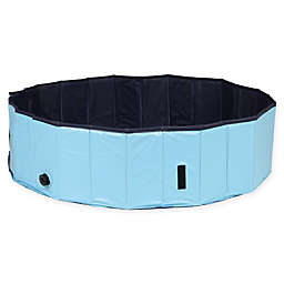TRIXIE Pet Products Dog Pool in Blue