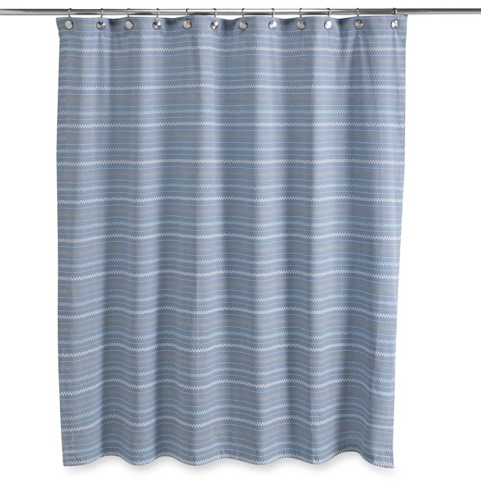 Homewear Corsica Shower Curtain Bed Bath Beyond