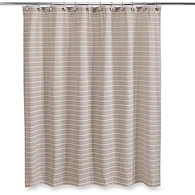 Homewear Corsica Shower Curtain Bed, Indigo Loft Shower Curtain