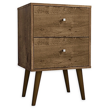 Manhattan Comfort Liberty 2.0 Nightstand. View a larger version of this product image.
