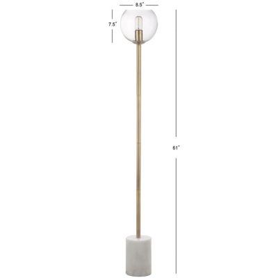 safavieh bradley floor lamp