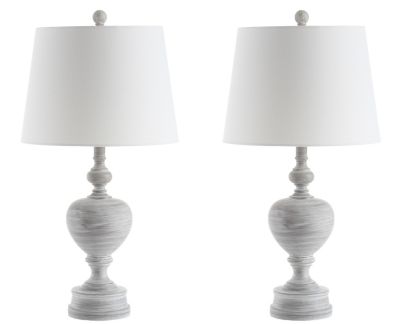 white table lamps canada