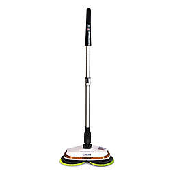 Elicto ES-530 Dual Spin Electronic Cordless Mop and Polisher in White
