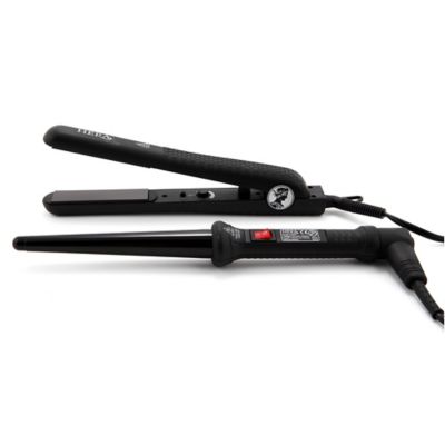 curling iron straightener