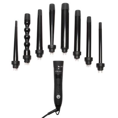 curling iron set