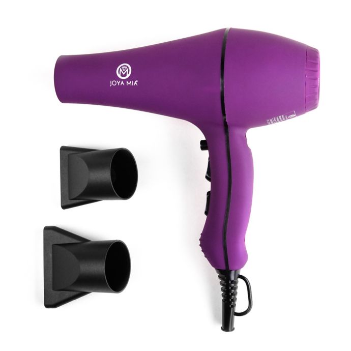 Joya Mia Anemoi Ceramic Ionic Hair Dryer Bed Bath Beyond