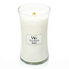 Alternate image 1 for WoodWick&reg; Magnolia 21.5 oz. Hourglass Candle