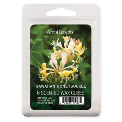 scented wax cubes