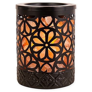 AmbiEscents&trade; Riva Salt Rock Accent Warmer. View a larger version of this product image.