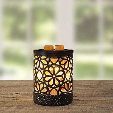 AmbiEscents&trade; Riva Salt Rock Accent Warmer. View a larger version of this product image.