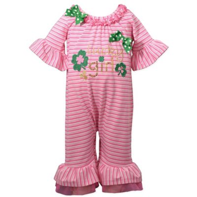 bonnie baby romper