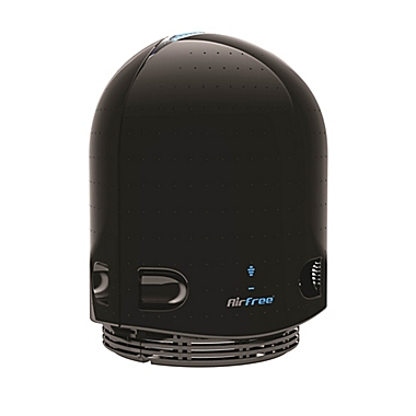 Airfree Iris 3000 Silent Filterless Air Purifier and Color Changing Nightlight. View a larger version of this product image.