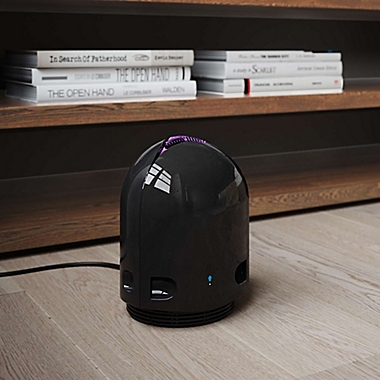 Airfree Iris 3000 Silent Filterless Air Purifier and Color Changing Nightlight. View a larger version of this product image.