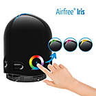 Alternate image 6 for Airfree Iris 3000 Silent Filterless Air Purifier and Color Changing Nightlight