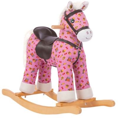 rockin rider rocking horse