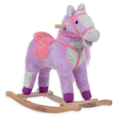 buy buy baby rocking horse