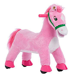Rockin' Rider Sherbert Riding Pony in Pink