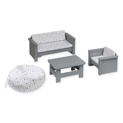 badger basket doll furniture