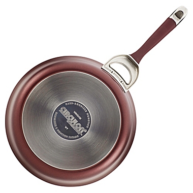 Circulon&reg; Symmetry&trade; Nonstick Hard-Anodized Cookware Collection. View a larger version of this product image.