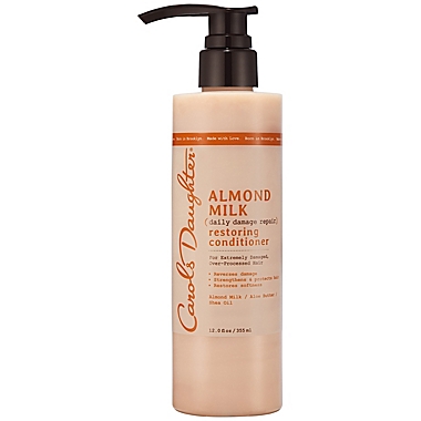 Carol&#39;s Daughter&reg; Almond Milk Hair Care. View a larger version of this product image.