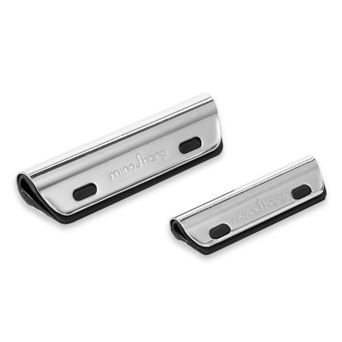 Global MinoSharp Knife Sharpening Guide Rails Bed Bath and Beyond Canada