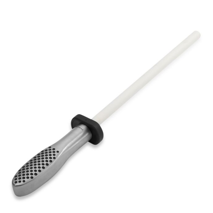 Global 9-Inch Ceramic Sharpening Rod | Bed Bath & Beyond