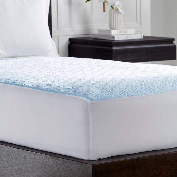 Odor Control Waterproof Mattress Pad - One Stop Bedwetting