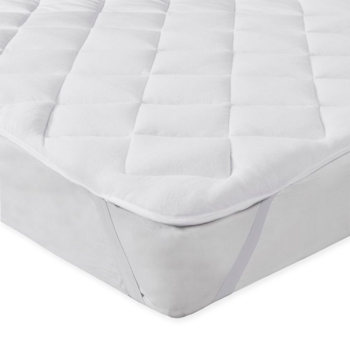 Sleep Philosophy Reversible Mattress Pad | Bed Bath & Beyond