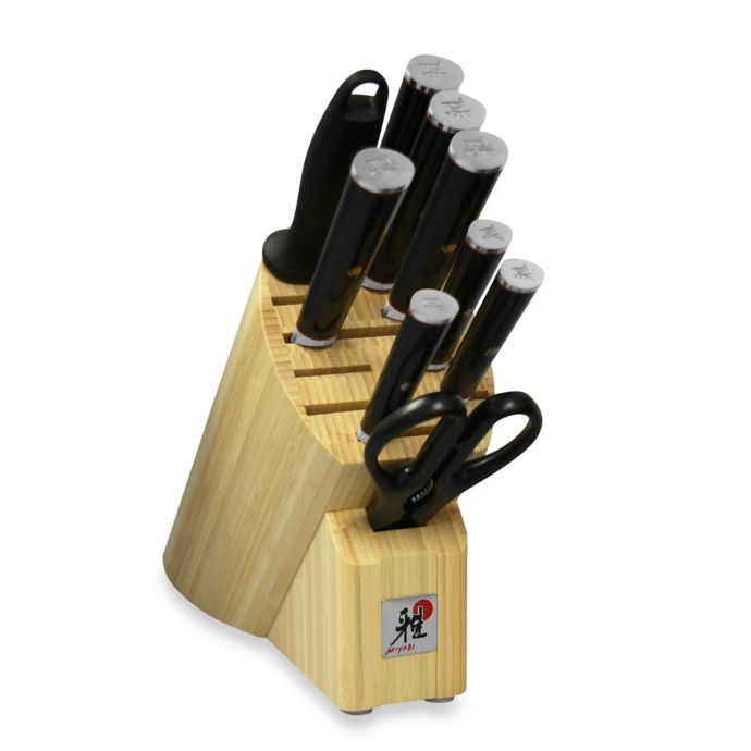 miyabi kaizen knife set