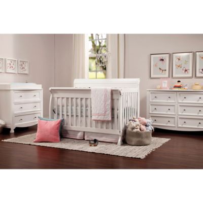 complete nursery furniture set