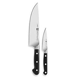 Zwilling® J.A. Henckels Pro 2-Piece Chef Knife Set