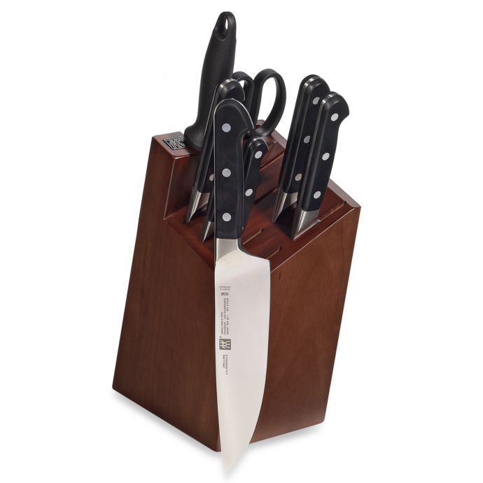 zwilling pro 3 piece knife set